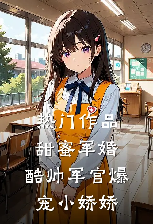 热门作品甜蜜军婚，酷帅军官爆宠小娇娇