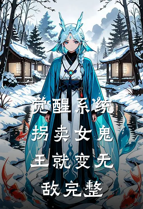 觉醒系统：拐卖女鬼王就变无敌完整