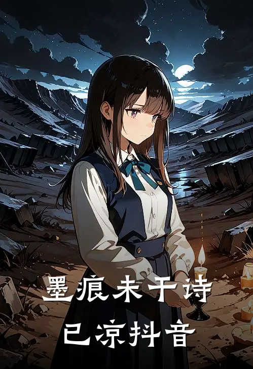 墨痕未干诗已凉抖音