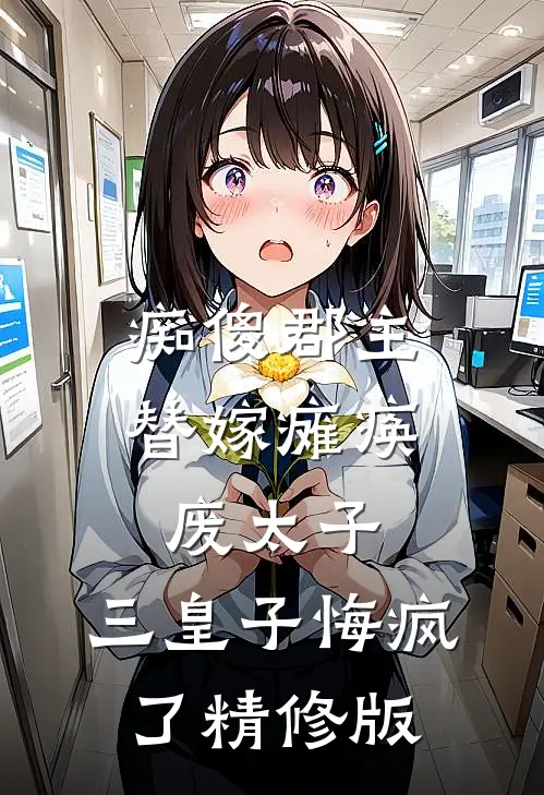 痴傻郡主替嫁瘫痪废太子，三皇子悔疯了精修版