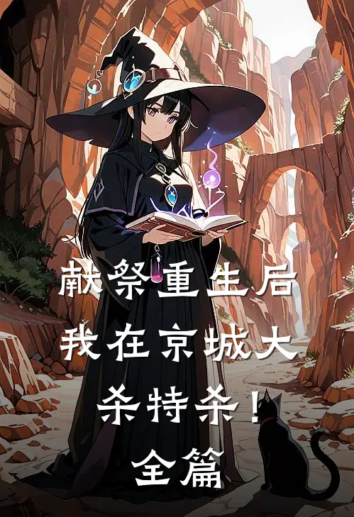 献祭重生后，我在京城大杀特杀！全篇