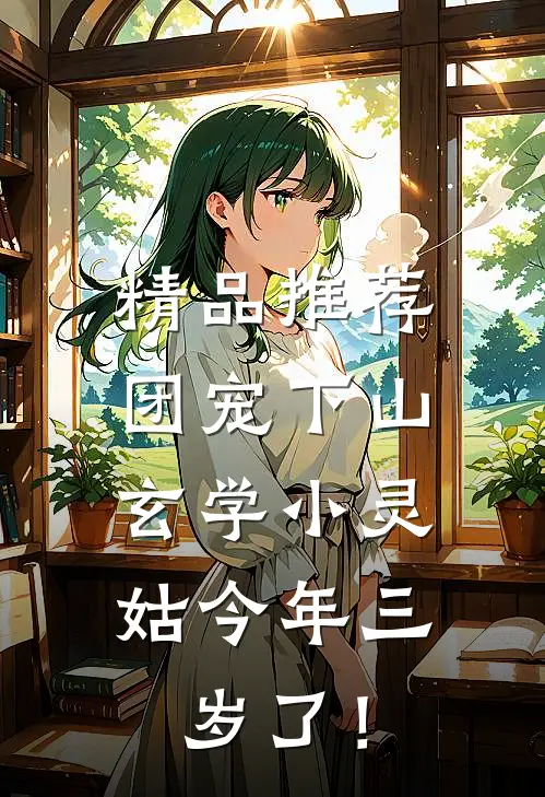 精品推荐团宠下山：玄学小灵姑今年三岁了！