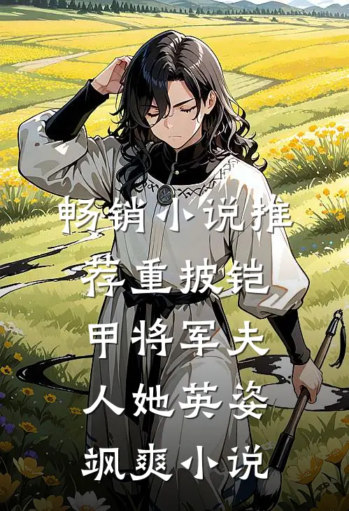 畅销小说推荐重披铠甲将军夫人她英姿飒爽小说