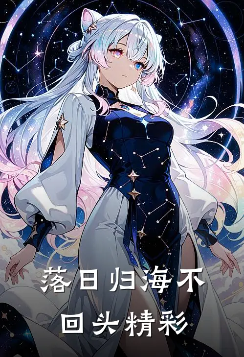 落日归海不回头精彩