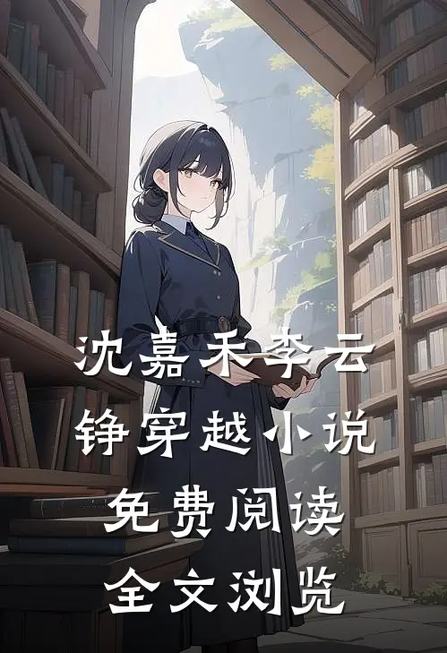 沈嘉禾李云铮穿越小说免费阅读全文浏览