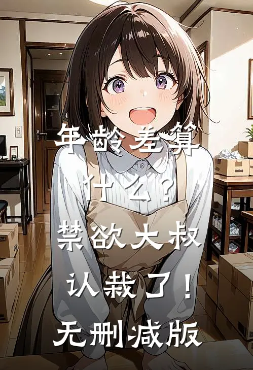 年龄差算什么？禁欲大叔认栽了！无删减版
