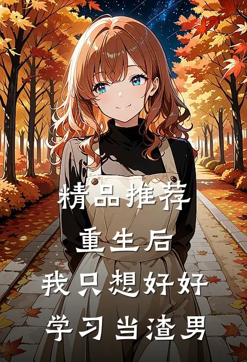 精品推荐重生后，我只想好好学习当渣男