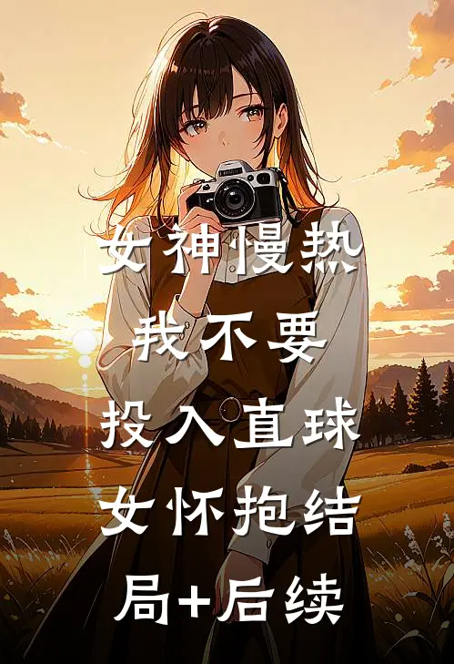女神慢热我不要，投入直球女怀抱结局+后续