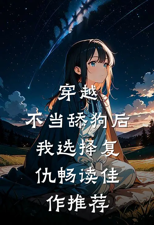 穿越：不当舔狗后，我选择复仇畅读佳作推荐