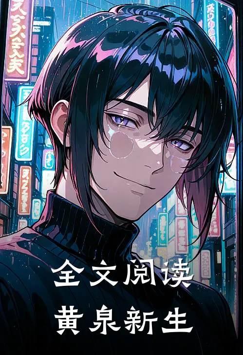 全文阅读黄泉新生