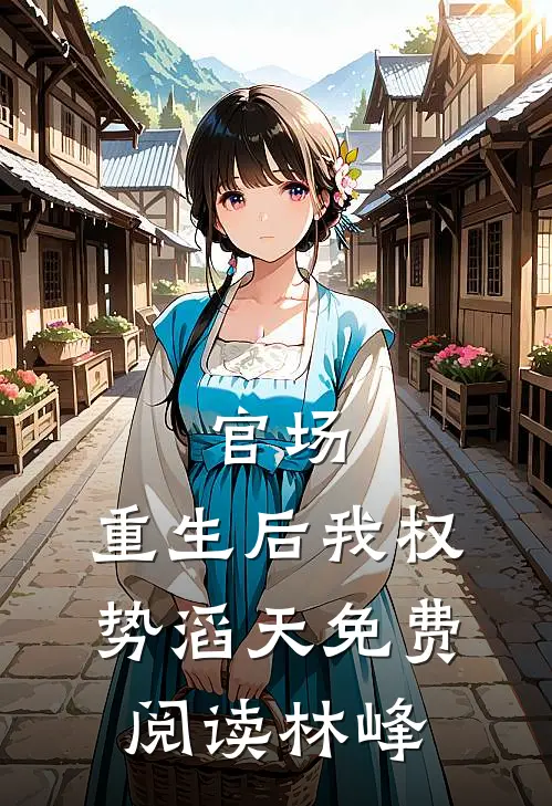官场：重生后我权势滔天免费阅读林峰
