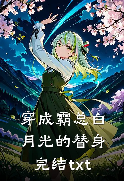 穿成霸总白月光的替身完结txt