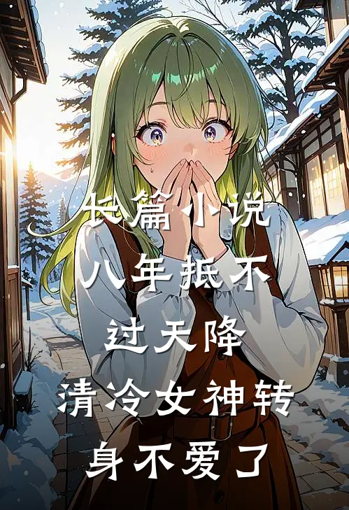 长篇小说八年抵不过天降，清冷女神转身不爱了