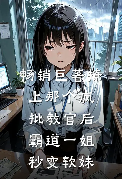 畅销巨著撩上那个疯批教官后，霸道一姐秒变软妹