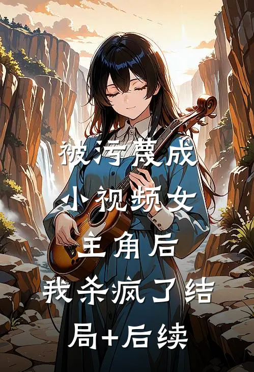 被污蔑成小视频女主角后，我杀疯了结局+后续