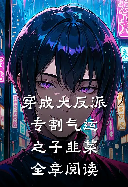 穿成大反派：专割气运之子韭菜全章阅读