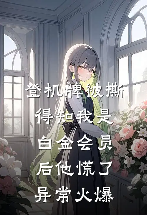 登机牌被撕，得知我是白金会员后他慌了异常火爆