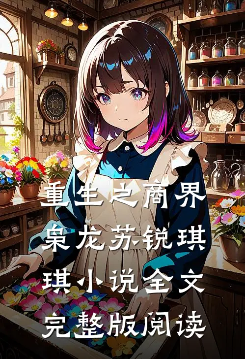 《重生之商界枭龙》苏锐琪琪小说全文完整版阅读