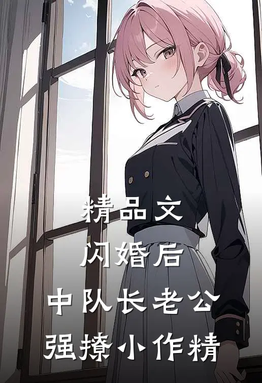 精品文闪婚后，中队长老公强撩小作精