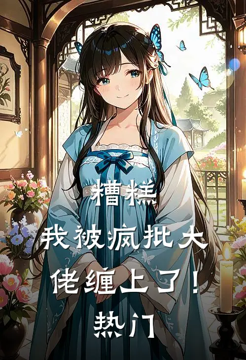糟糕，我被疯批大佬缠上了！热门