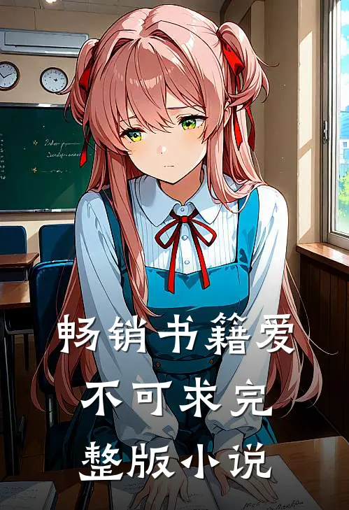 畅销书籍爱不可求完整版小说
