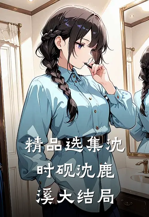 精品选集沈时砚沈鹿溪大结局