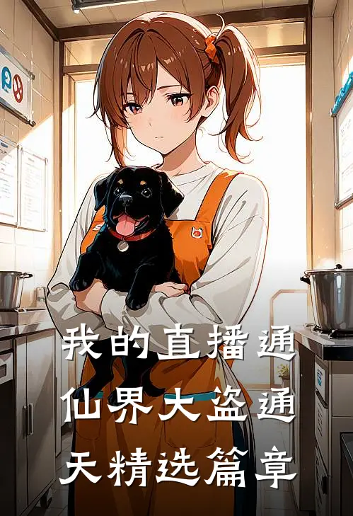 我的直播通仙界 大盗通天精选篇章