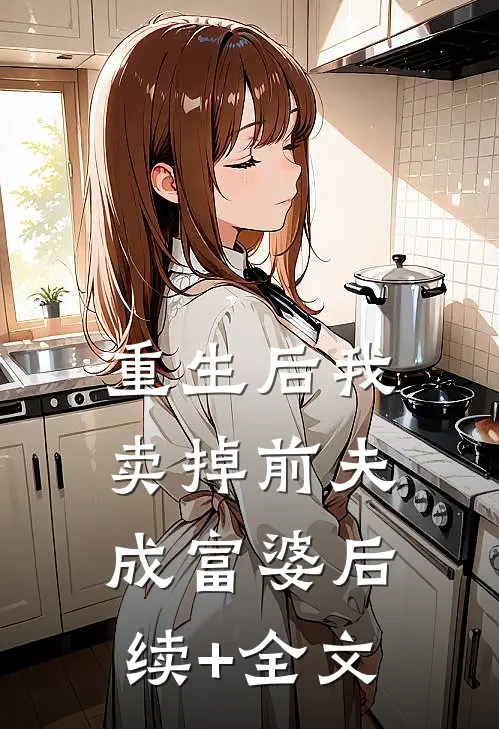 重生后我卖掉前夫成富婆后续+全文