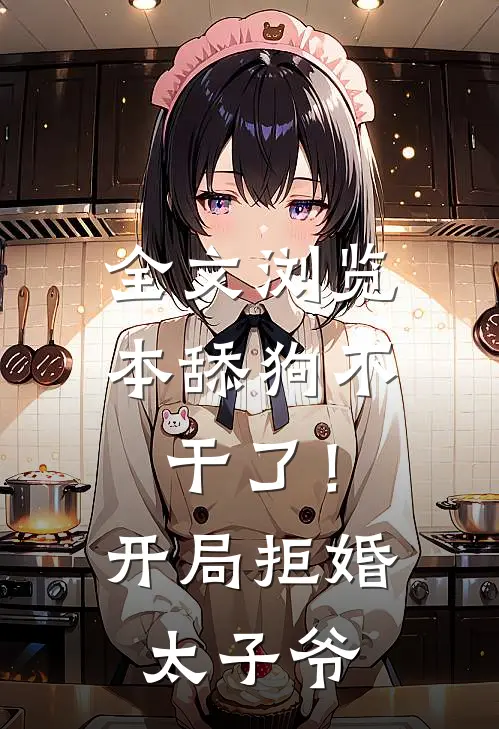全文浏览本舔狗不干了！开局拒婚太子爷