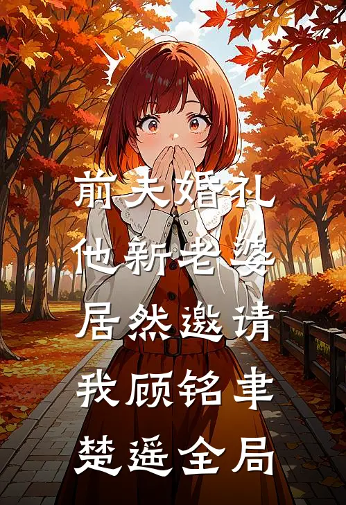 前夫婚礼，他新老婆居然邀请我顾铭聿楚遥全局