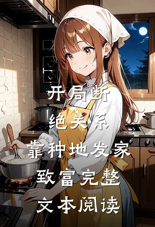开局断绝关系，靠种地发家致富完整文本阅读