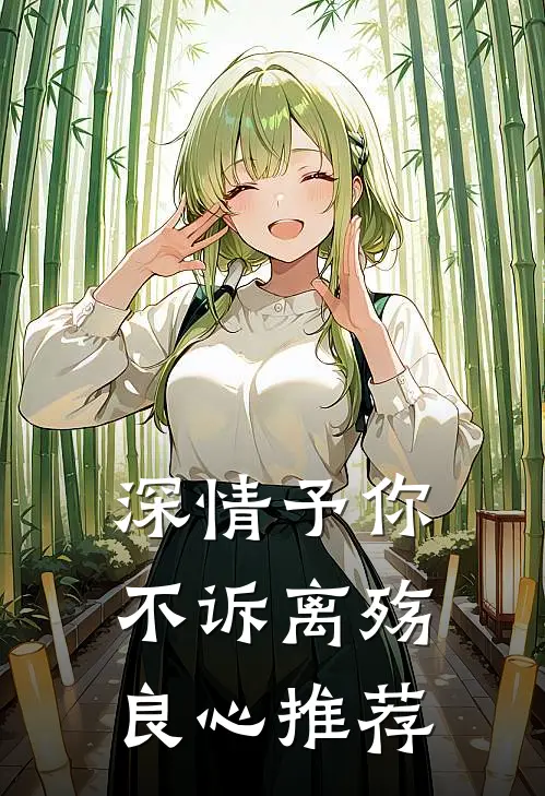 深情予你，不诉离殇良心推荐