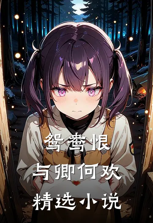 鸳鸯恨：与卿何欢精选小说