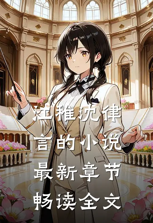 江稚沈律言的小说最新章节畅读全文