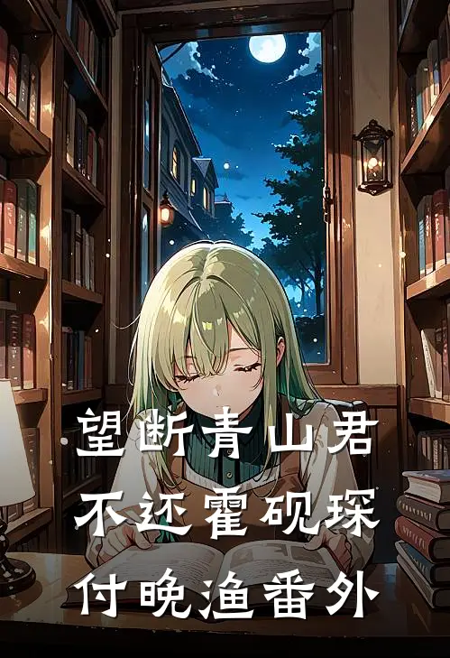 望断青山君不还霍砚琛付晚渔番外