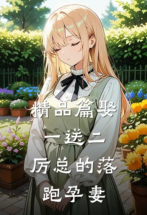精品篇娶一送二，厉总的落跑孕妻