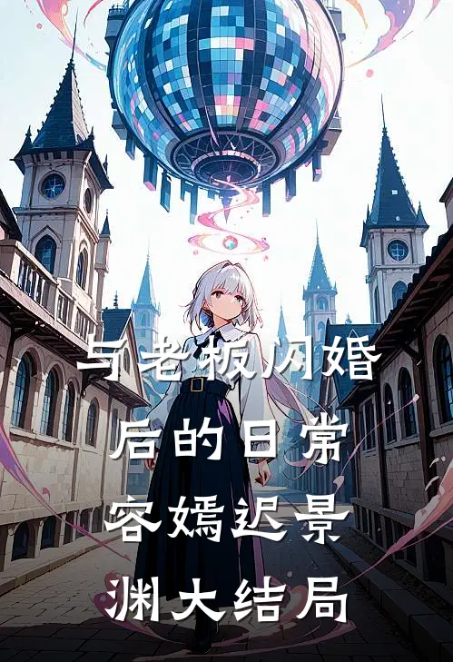 与老板闪婚后的日常容嫣迟景渊大结局