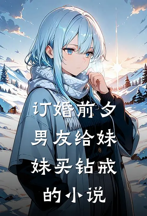 订婚前夕，男友给妹妹买钻戒的小说