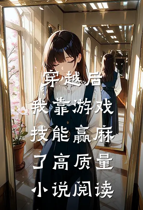 穿越后，我靠游戏技能赢麻了高质量小说阅读