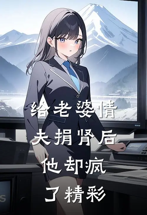 给老婆情夫捐肾后，他却疯了精彩