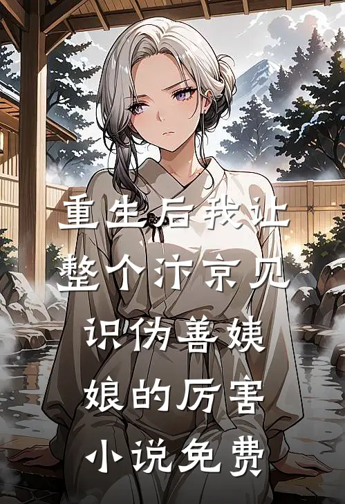 重生后我让整个汴京见识伪善姨娘的厉害小说免费