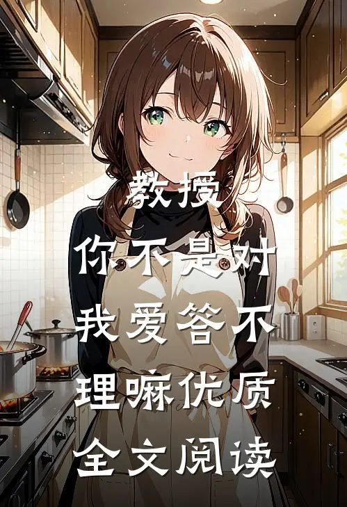 教授，你不是对我爱答不理嘛优质全文阅读