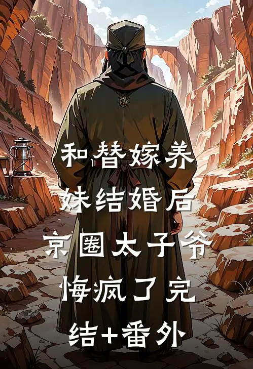 和替嫁养妹结婚后，京圈太子爷悔疯了完结+番外