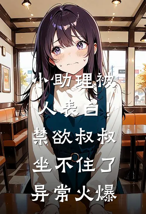 小助理被人表白！禁欲叔叔坐不住了异常火爆
