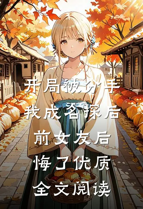 开局被分手，我成名探后前女友后悔了优质全文阅读