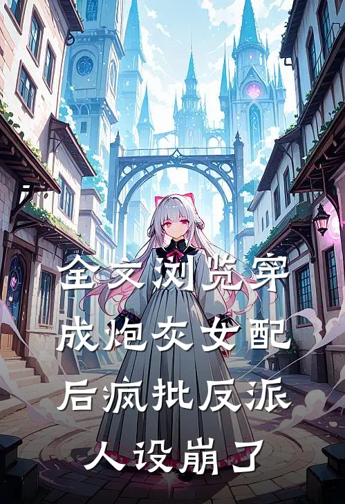 全文浏览穿成炮灰女配后疯批反派人设崩了