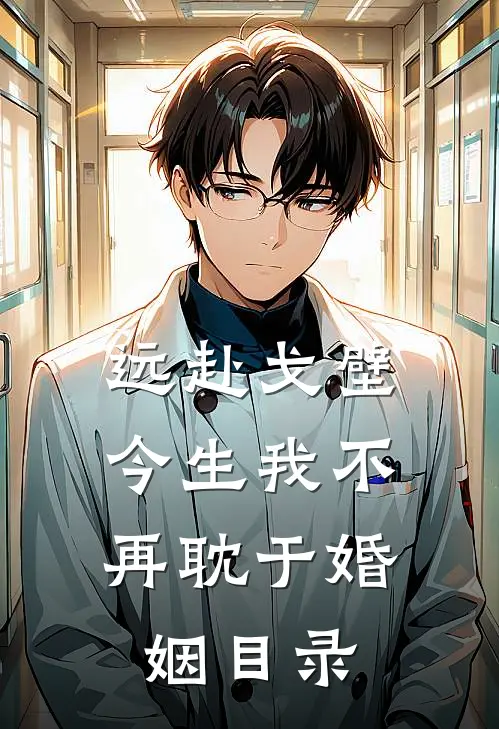 远赴戈壁，今生我不再耽于婚姻目录