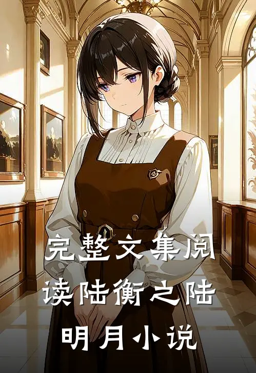 完整文集阅读陆衡之陆明月小说
