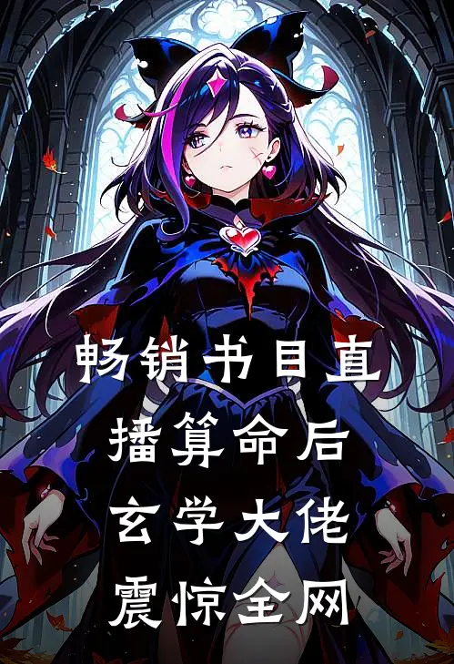 畅销书目直播算命后，玄学大佬震惊全网