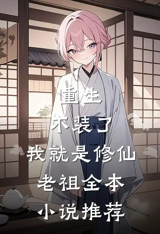 重生：不装了，我就是修仙老祖全本小说推荐